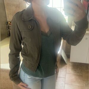 Abercrombie Jacket